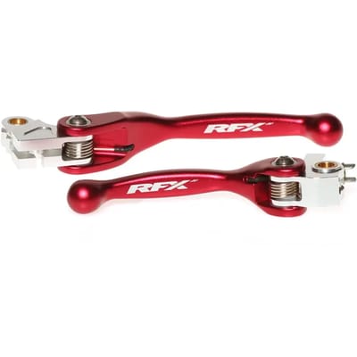 Forged Returnable Levers Set RFX Race Series Gas Gas/KTM