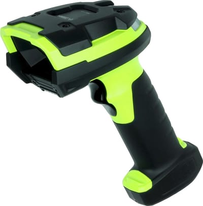 Zebra LI3678-ER, Draagbare streepjescodelezer, 1D, Codabar, Code 11, Code 128, Code 39, Code 93, GS1 DataBar Expanded, GS1 DataBar Omnidirectional, MSI, 17,1 m, 0 - 107639 Lux, 655 nm
