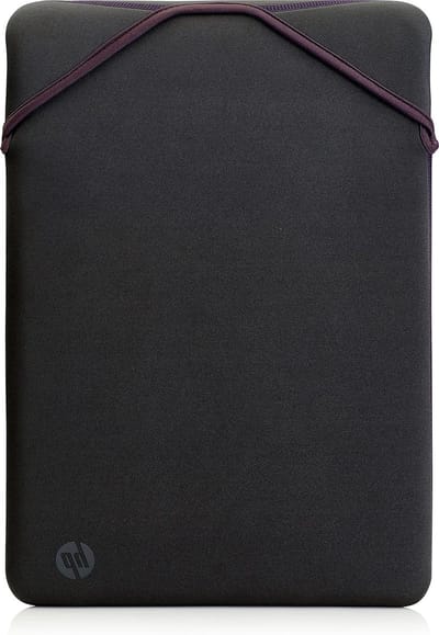 Beschermende Laptophoes 156-inch - Mauve, Omkeerbaar