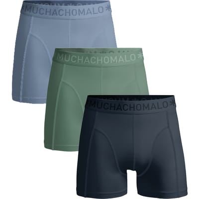 Muchachomalo Heren 3-pack boxershorts
