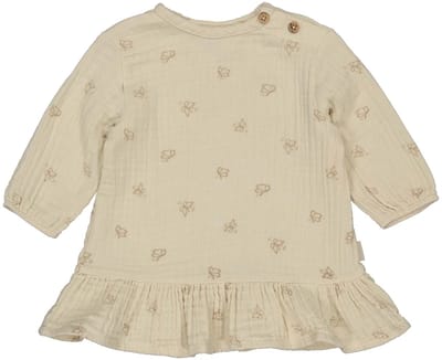Levv Babyjurk Karla Zand maat 56