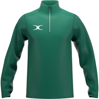 1/4 rits fleece Gilbert Atom