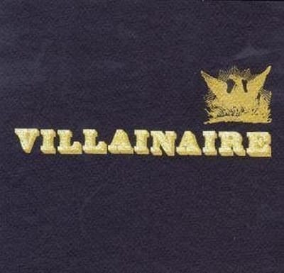 Dead Science - Villainaire (CD)