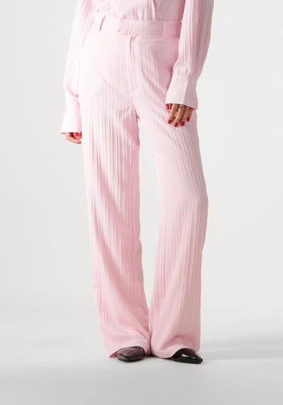Studio Amaya Anna Broeken Dames - Roze - Maat XS