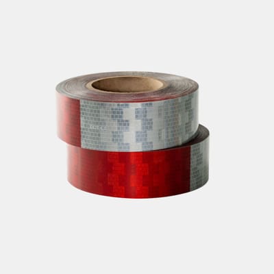 Contourmarkering Canada/USA Rood/Wit | Avery Dennison