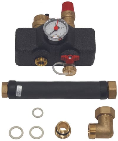 Vaillant Ketel-veiligheidsgroep voor Vaillant warmteopwekkers tot 50 kW, 307591
