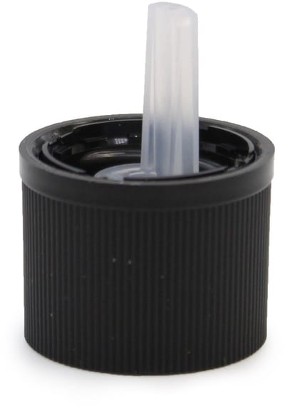 Tamper Evident and Child Resistant Closure