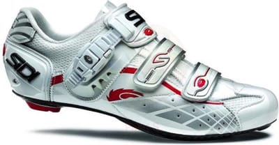 Sidi - Laser racefietsschoen - wit wit - maat 41