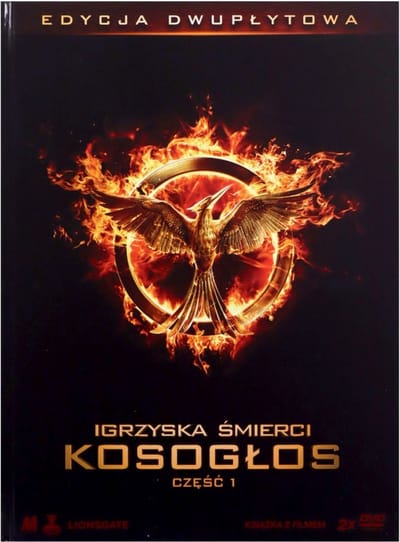 The Hunger Games: Mockingjay - Part 1 [2DVD]