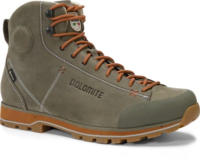 Dolomite Cinquantaquattro high fg gtx golden yellow 46