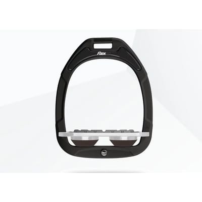 Plat Grip Zwart/Groen/Bruin Flex-On Green Composite