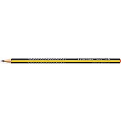Driekantig potlood Staedtler Noris, hardheid HB, WOPEX-materiaal, antislip Soft-oppervlak