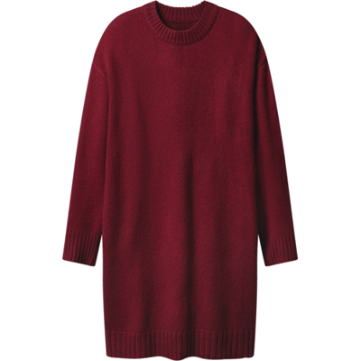 ESMARA Dames jurk (Rood, XS (32/34))
