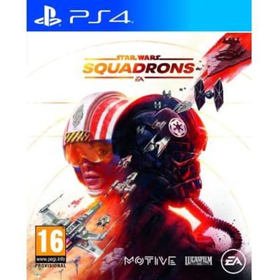 Sony PlayStation 4 PS4 Star Wars - Squadrons Games