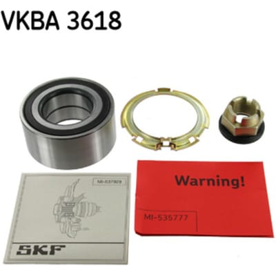 Wiellagerset SKF VKBA 3618