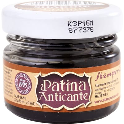 Stamperia "Patina Anticante" - Shadow