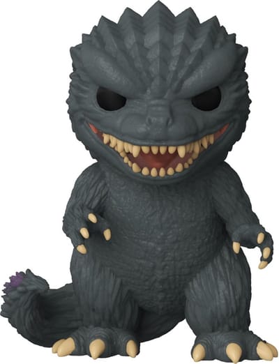 Funko Pop! Movies: Godzilla - Godzilla (1999) #1664