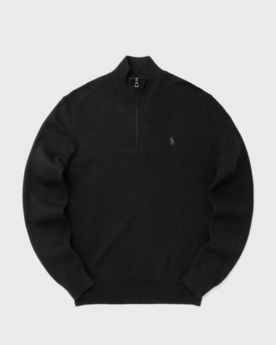 HALF ZIP PULLOVER