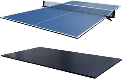 Tafeltennistafel Topper 244 x 132 cm - Afdekplaat voor Biljarttafel