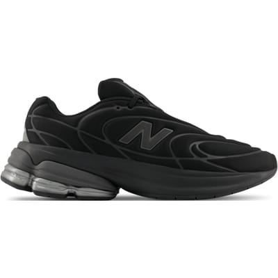New Balance 5030 Sneakers Heren - Zwart - Maat 43 - Leer