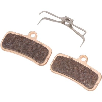 2 stuks Motorfiets Remblokken Voor en Achter Vervanging voor Sur?Ron Light Bee Elektrische Fiets beige