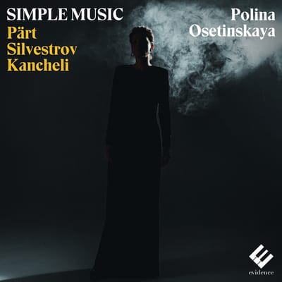 Polina Osetinskaya - Simple Music (CD)
