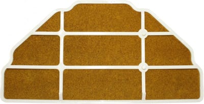 hiflofiltro luchtfilter voor kawasaki 600 zzr 2005-2008 motorfiets nieuw