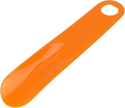 Schoenlepel en Hulpstick voor Reizen, Handige Rubber Handgreep, Ideaal voor Het Aantrekken van Schoenen en Ondersteuning bij Mobiliteit