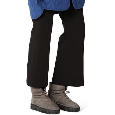 Ilse Jacobsen Shoes Tulip6082 Black Maat: 40 | Laarzen Outlet | Dames | Grijs