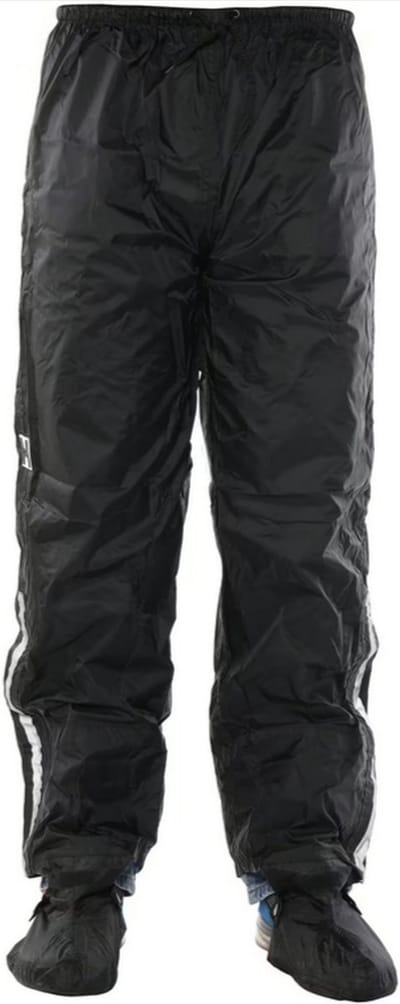 Ademende waterdichte fietsbroek Hock Rain Gamas