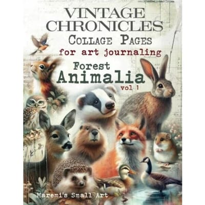Forest Animals vol1 - Maremi's Small Art