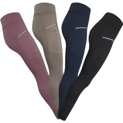 Dameslegging met volledige grip JD Attack Cecile