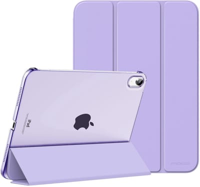 Dailygoods- Hoesje iPad 10e generatie 2022 - Slanke Standaard - Harde Achterkant - Auto Wake/Sleep - PU-Leer - Perfecte Uitsparingen - Tablethoes