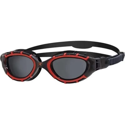 Zwembril voor Kinderen Zoggs Predator Flex Polarised Multicolour Klein
