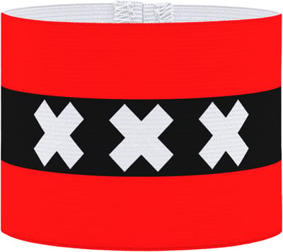 Aanvoerdersband - Amsterdam - Senior
