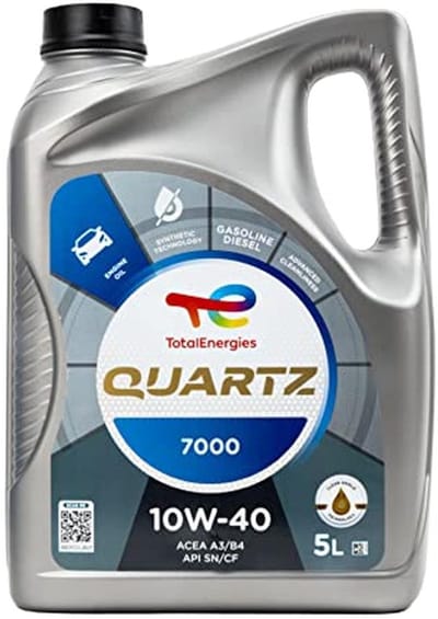 Total Quartz 7000 Energy 10W40 - 5L