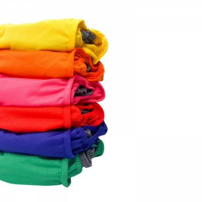 Cheeky Baby Coverall Wasbare Luier Overbroekje – Groen – Waterdicht – Ademend