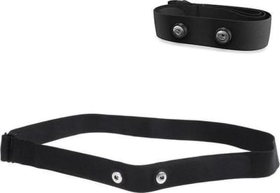 Borstband - Band voor Hartslagmeter - Verschillende kleuren - Borstband Polar - Vervang Borstband - Universeel - Elastisch - Verstelbaar