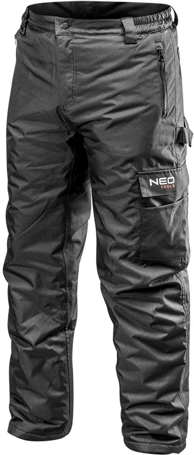 Neo Tools Oxford Gevoerde Winterbroek S/48 Winter Gevoerd Duurzaam Oxforf