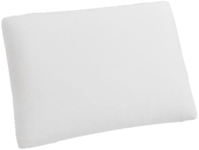 Yumeko hoofdkussen natuurlatex cloud 40x60x12 zacht - Biologisch & ecologisch