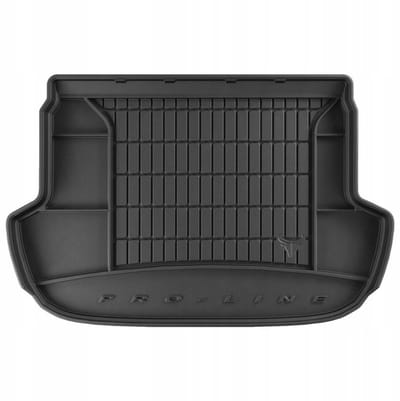 FROGUM PROLINE Kofferbakmat - Geschikt voor SUBARU FORESTER IV (vanaf 2012) - TPE Rubber - Zwart