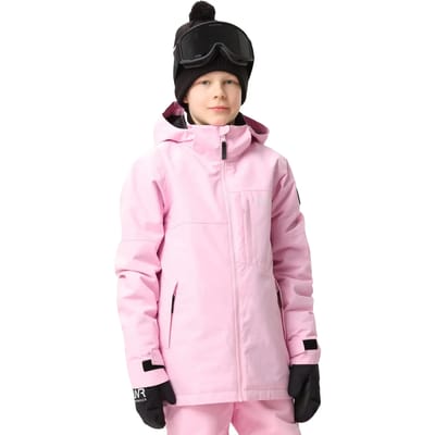 Snowboardjas voor kinderen Colourwear Pow