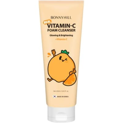 BONNYHILL Nettoyant Moussant à la Vitamine-C Réelle 250ml 250ml beige