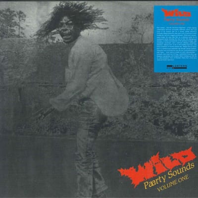 Disque Vinyle DIVERS - Wild Paarty Sounds LANR008 Lantern Rec. 2023 Europe Reggae, Ska & Dub