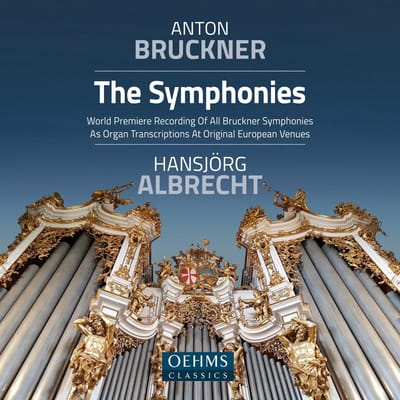 Hansjörg Albrecht - Bruckner: The Symphonies (13 CD)