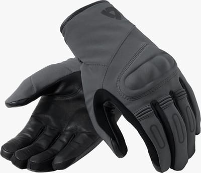 Rev'it Cassini H2O Handschoenen antraciet