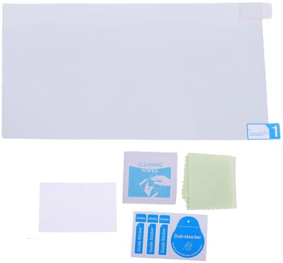 Dailygoods- Laptop Schermbeschermer 15,6 Inch - Anti Blauw Licht - Anti-glare - Stofpreventie - 5-laags Ontwerp - 85% Lichtdoorlatendheid - Screen Protector