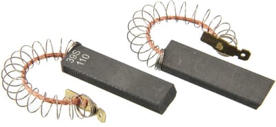 Bosch Koolborstel Set, 12 x 5 met veer/klem WAE27160, WAE281M1 00605694