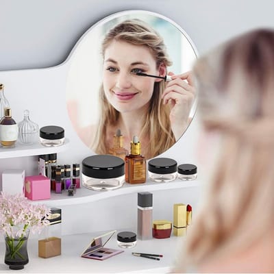 70 Stuks Crème Jars - 5ml Mini Potjes voor Cosmetica en Makeup