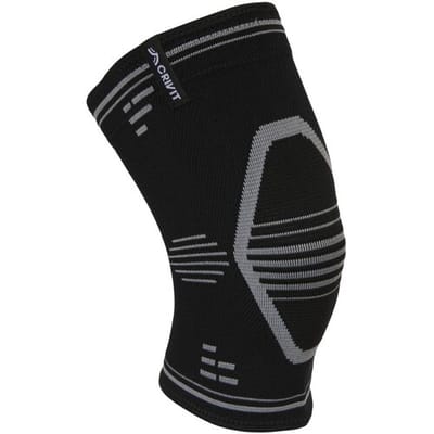 CRIVIT Sportbrace knie (S)